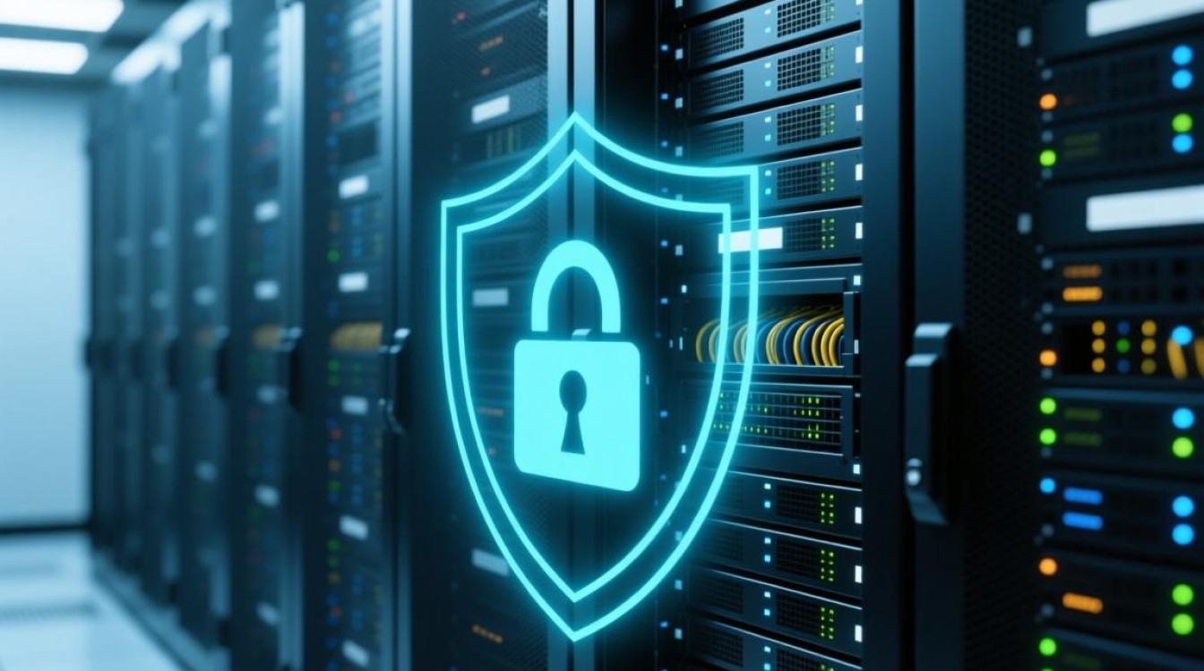 服务器装防护要注意哪些关键点？