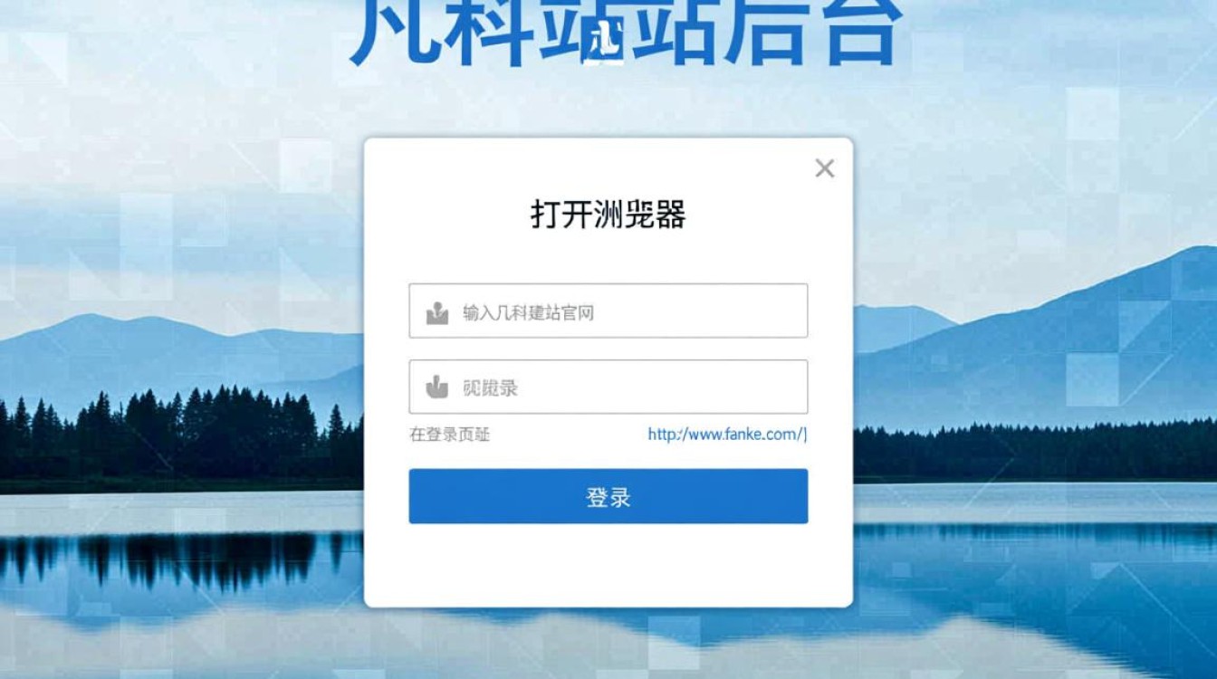 凡科建站绑定域名详细教程，步骤解析与常见问题解答？