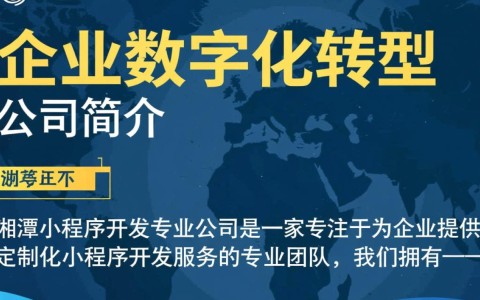 湘潭地区哪家小程序开发公司专业可靠，值得信赖？