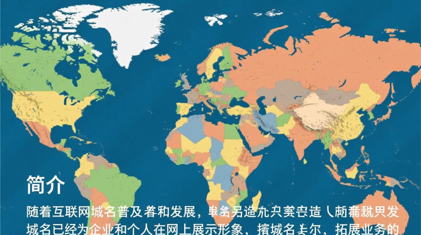 国外流行的域名后缀有哪些？揭秘国际网站命名趋势！