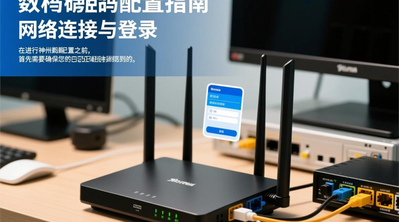 神州数码路由器配置，具体步骤详解及常见问题解答？