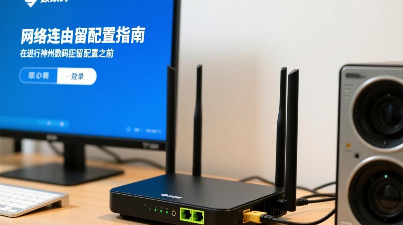 神州数码路由器配置，具体步骤详解及常见问题解答？