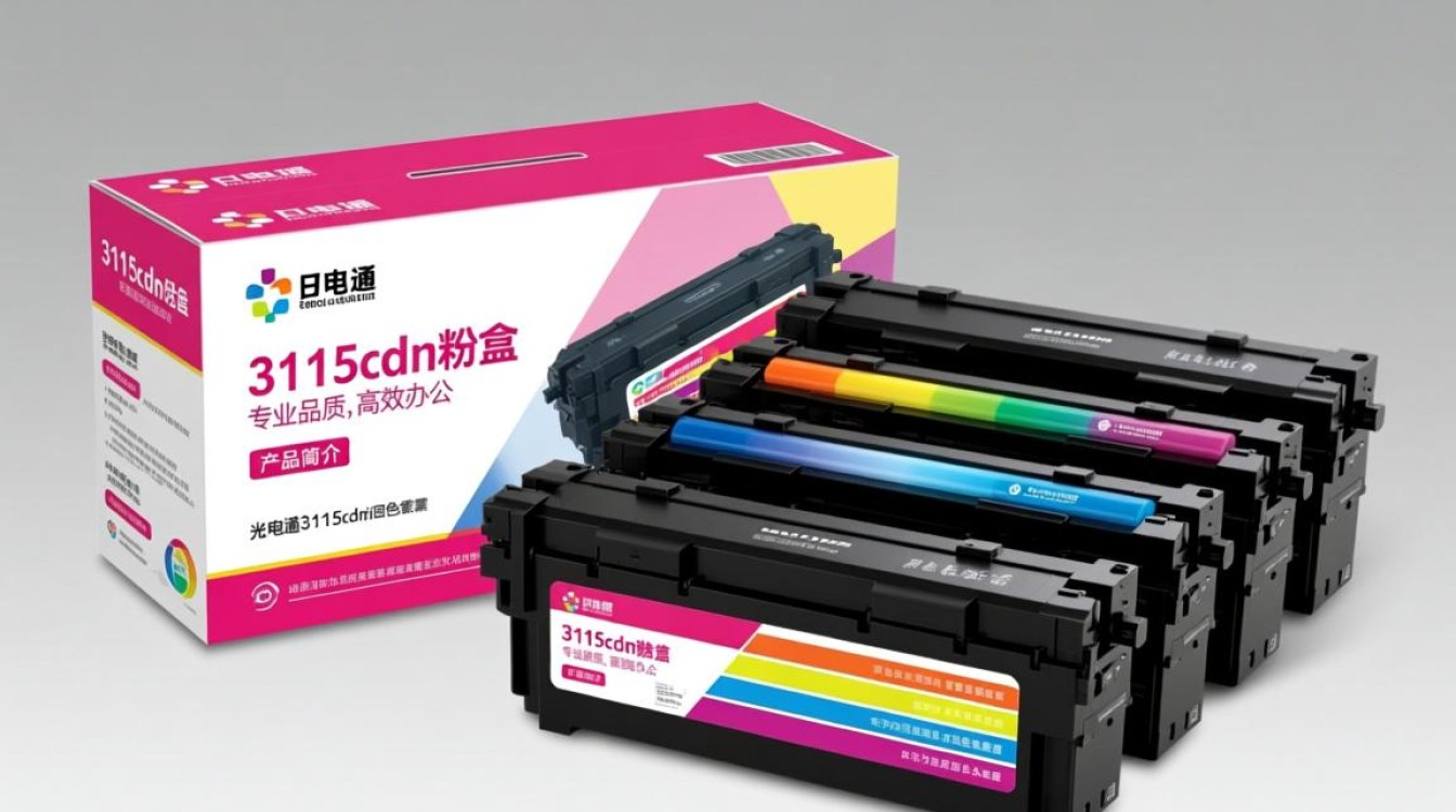 光电通3115cdn粉盒四色套装性价比高吗？值得购买吗？