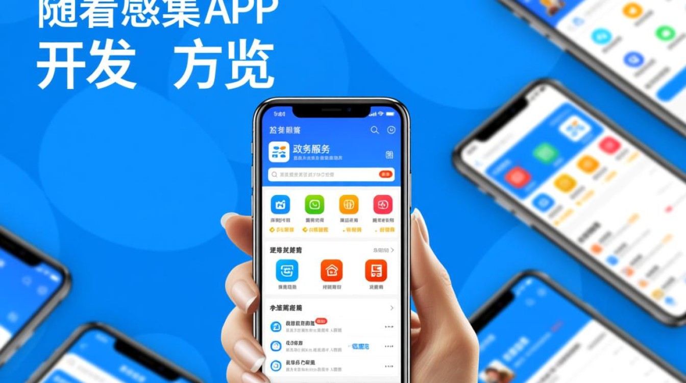 政务服务app究竟由哪些部门或企业开发？揭秘幕后开发者之谜！
