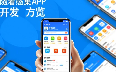 政务服务app究竟由哪些部门或企业开发？揭秘幕后开发者之谜！