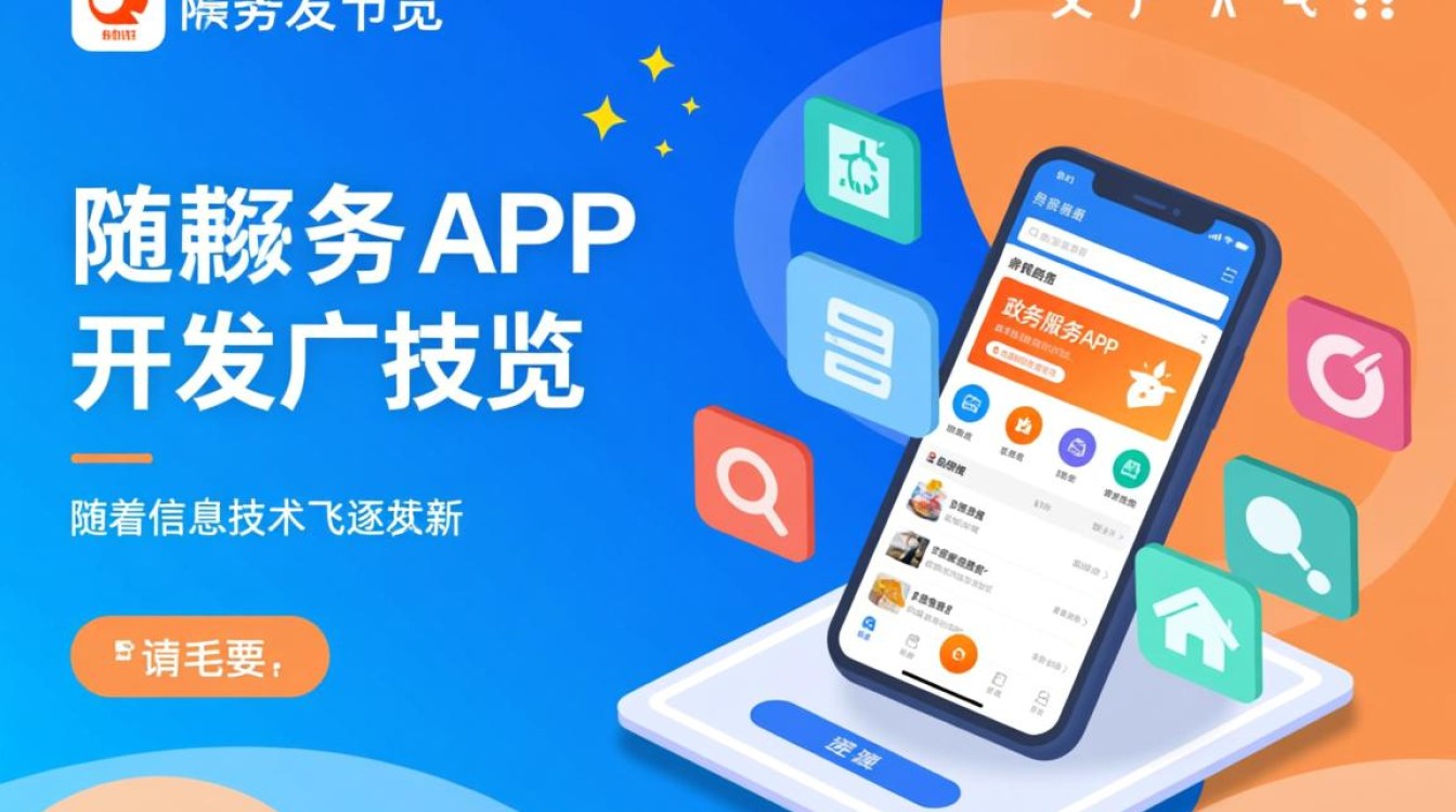 政务服务app究竟由哪些部门或企业开发？揭秘幕后开发者之谜！