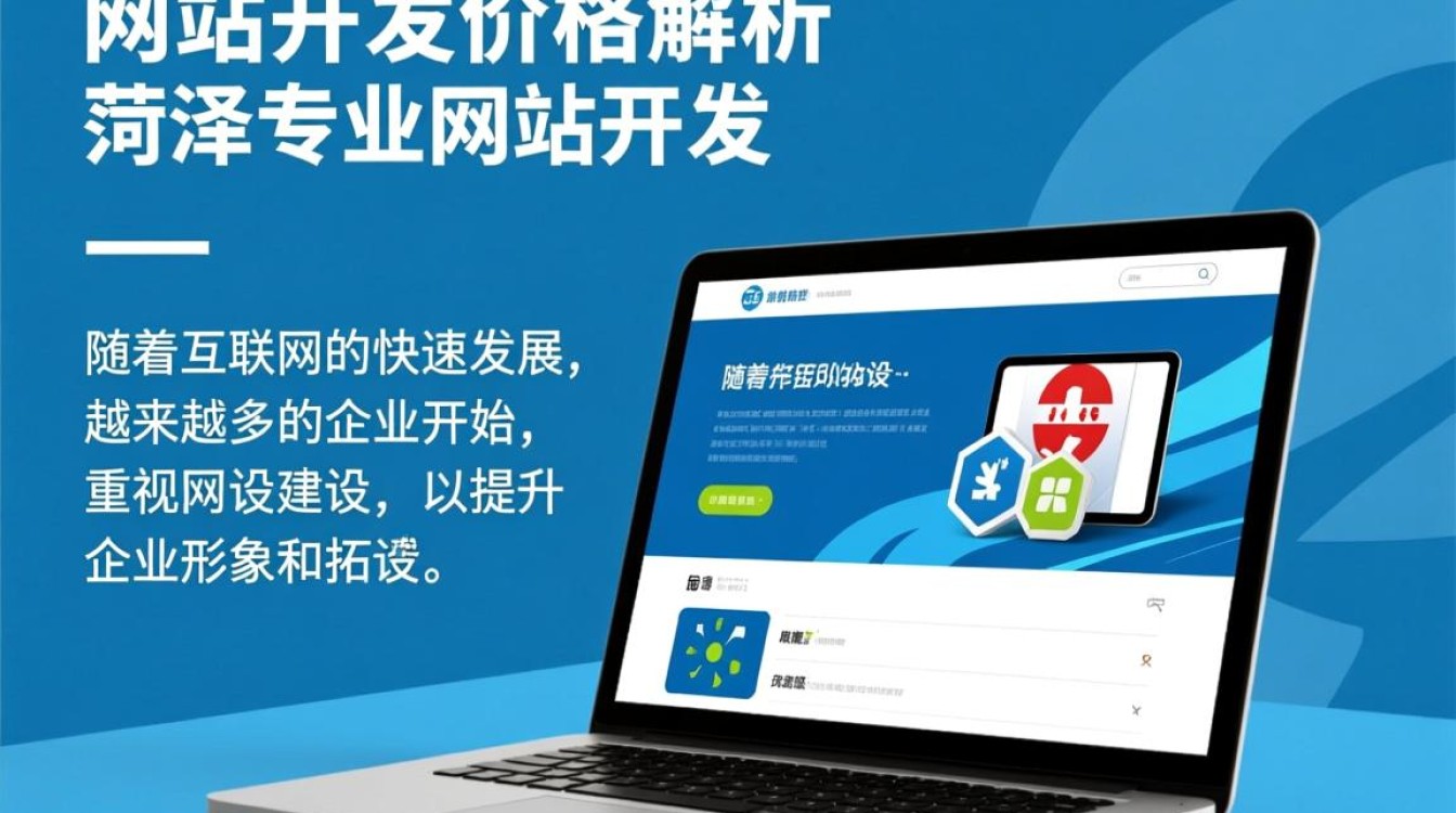 菏泽专业网站开发，价格合理吗？性价比高的网站开发服务有哪些？