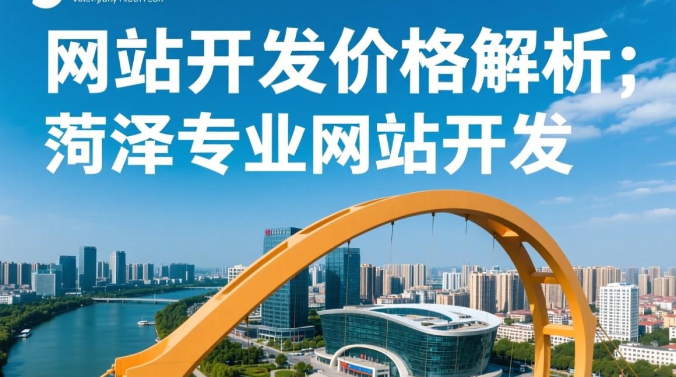 菏泽专业网站开发，价格合理吗？性价比高的网站开发服务有哪些？