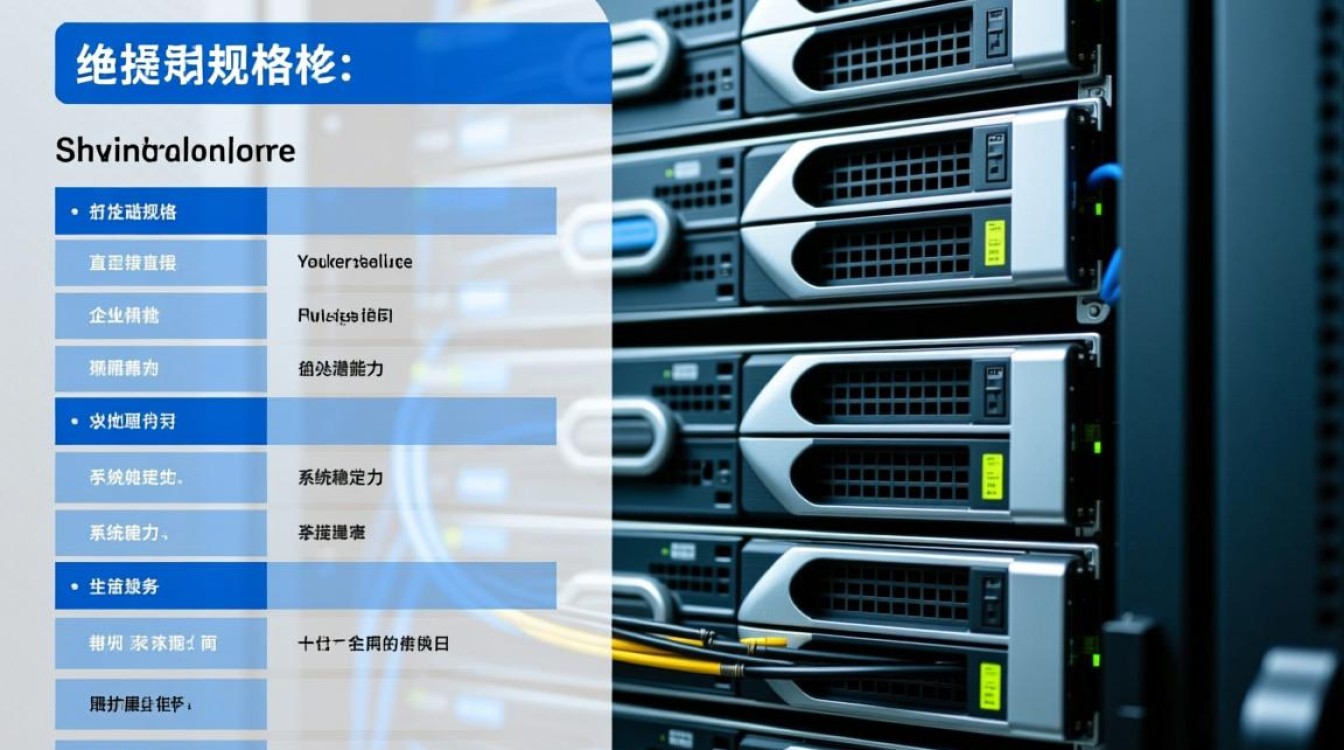 服务器规格说明怎么看？选型要注意哪些核心参数？