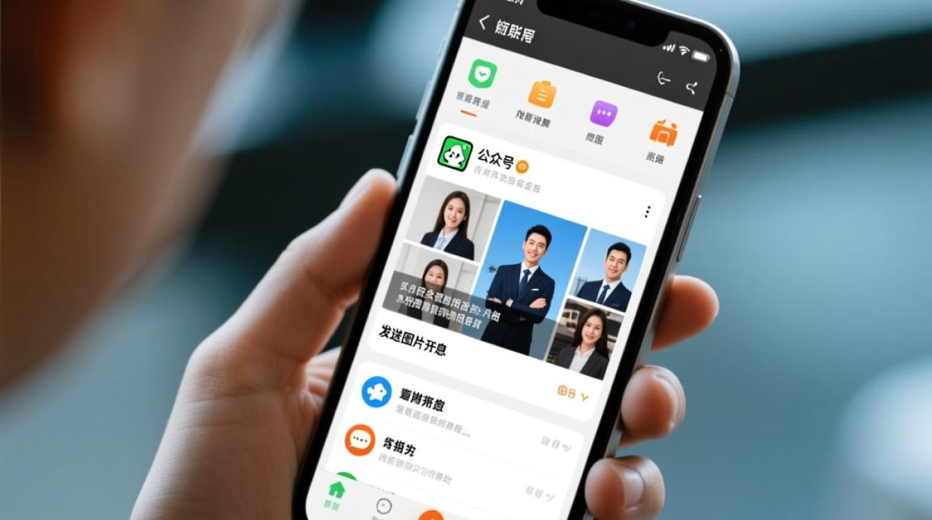 PHP公众号开发中，如何实现发送图片消息的功能？
