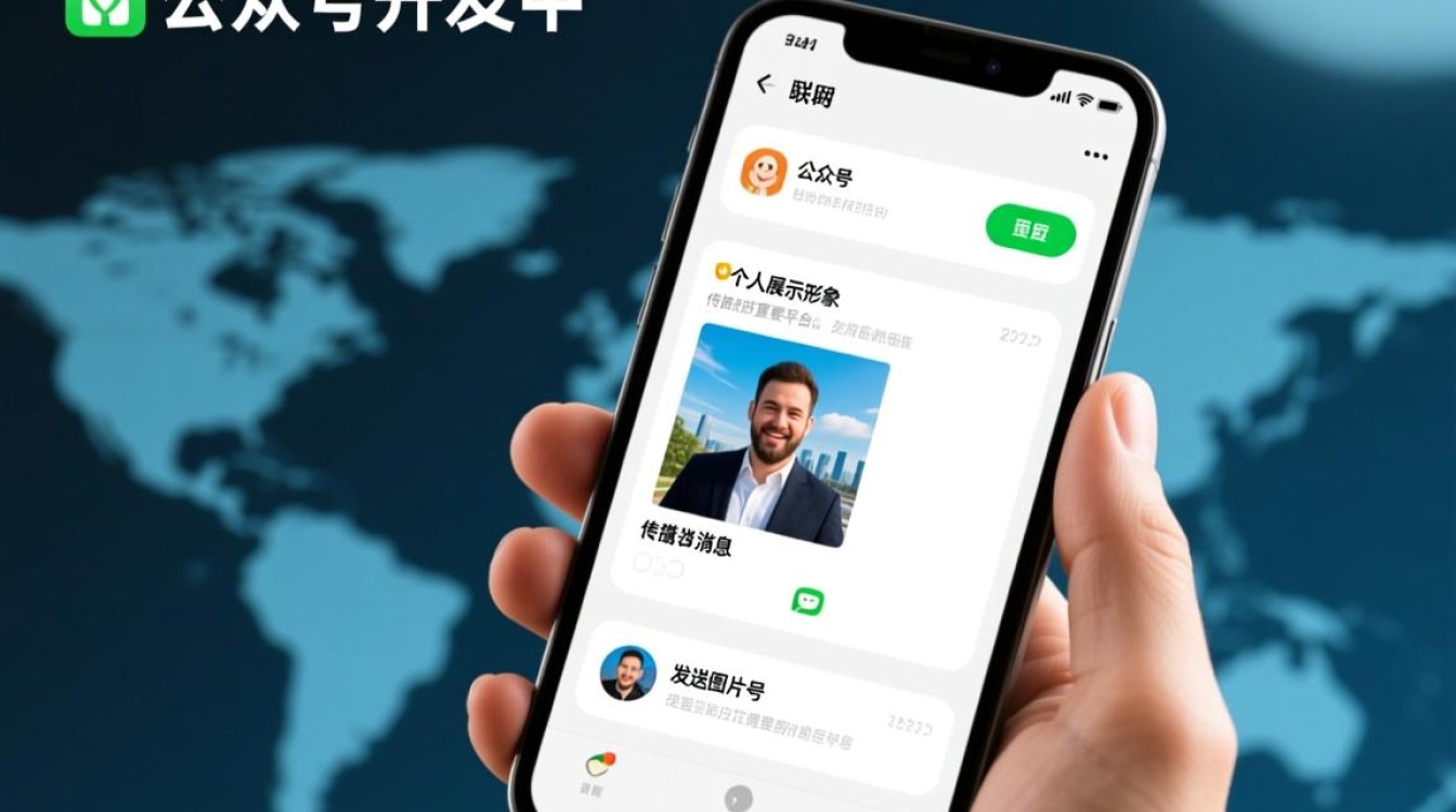 PHP公众号开发中，如何实现发送图片消息的功能？