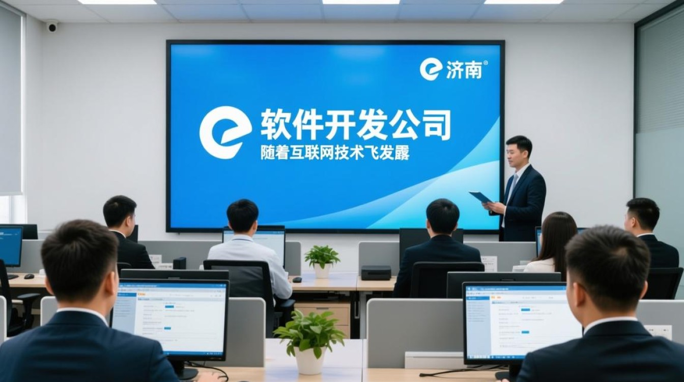 济南哪家公司专业提供软件开发服务？揭秘优质软件开发企业名单！