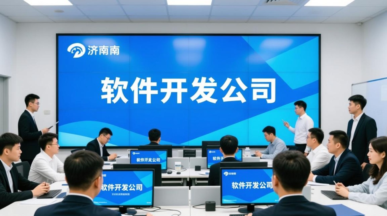 济南哪家公司专业提供软件开发服务？揭秘优质软件开发企业名单！