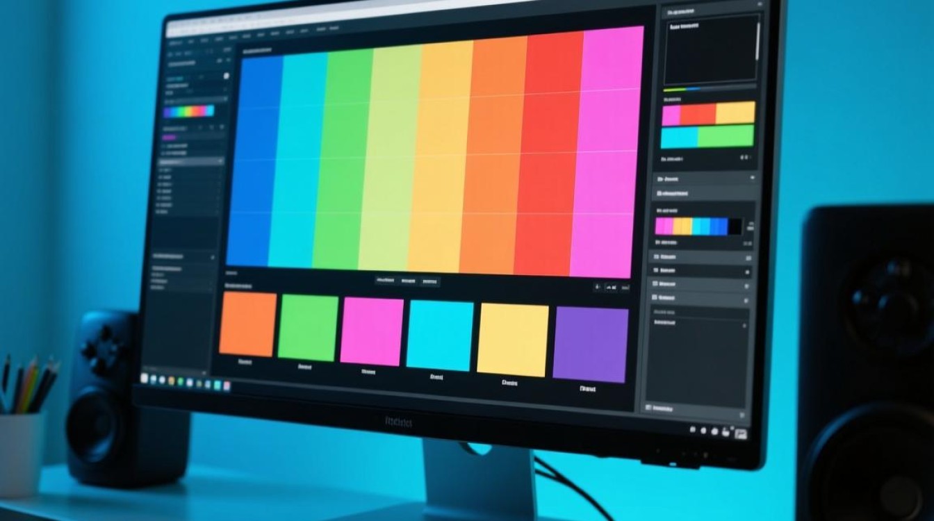 显示器颜色配置文件为何如此重要？如何选择合适的配置？