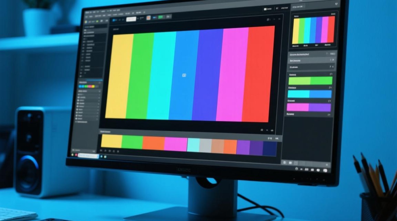 显示器颜色配置文件为何如此重要？如何选择合适的配置？