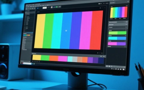 显示器颜色配置文件为何如此重要?如何选择合适的配置?