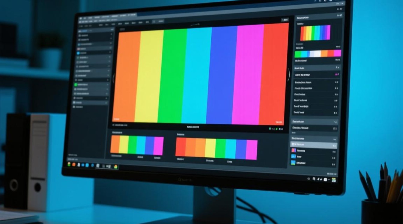 显示器颜色配置文件为何如此重要？如何选择合适的配置？