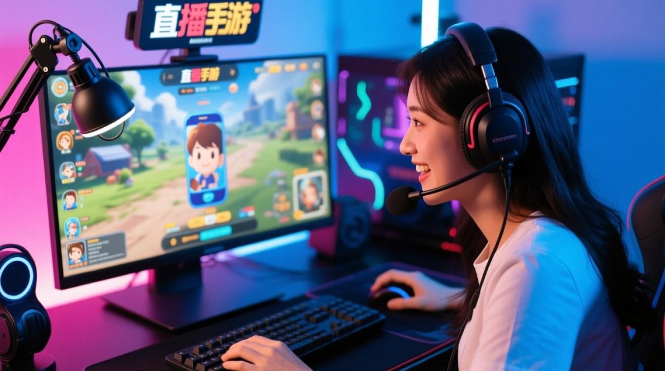 直播手游时，电脑配置最低标准是多少？如何满足流畅直播需求？