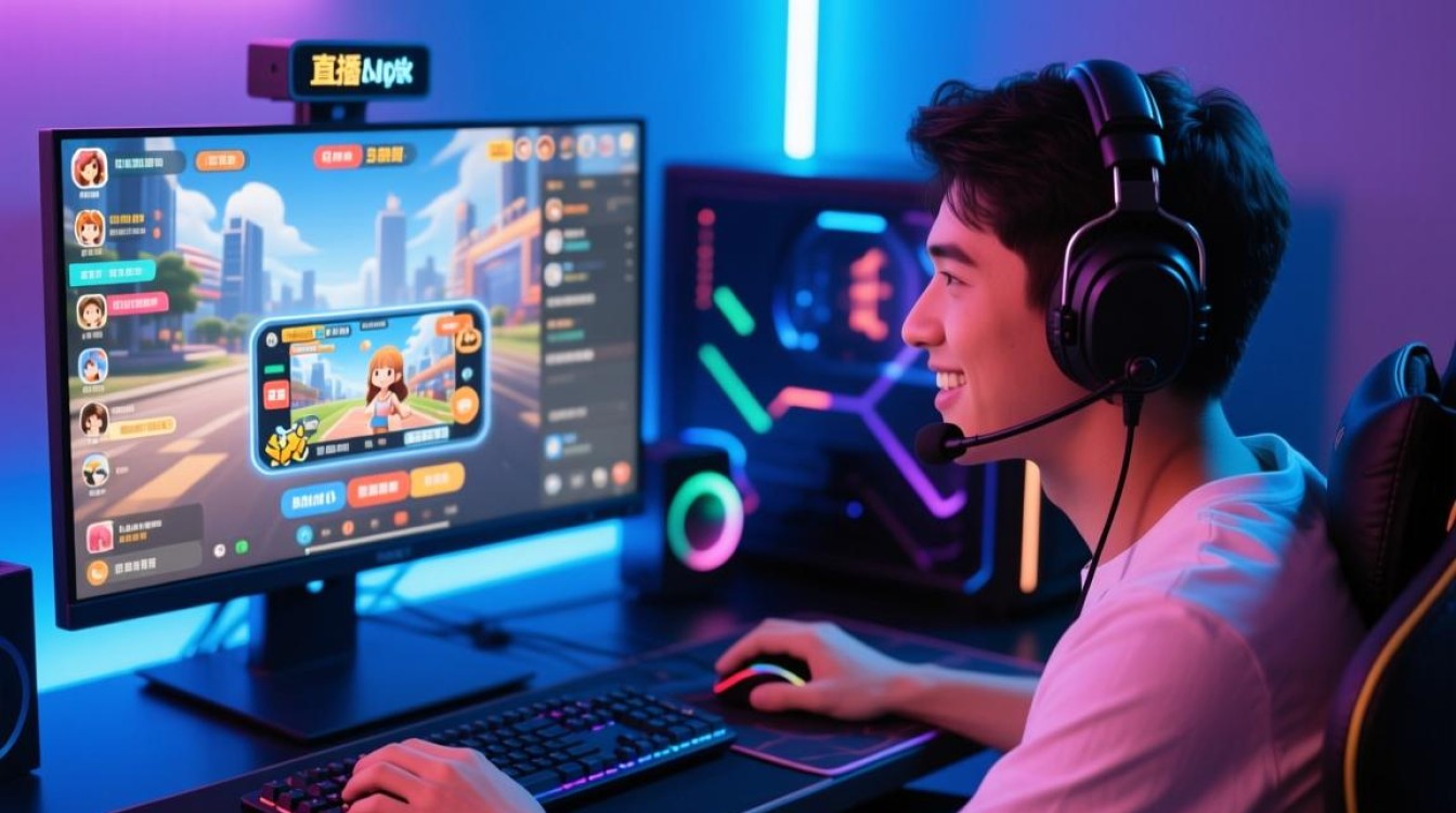直播手游时，电脑配置最低标准是多少？如何满足流畅直播需求？