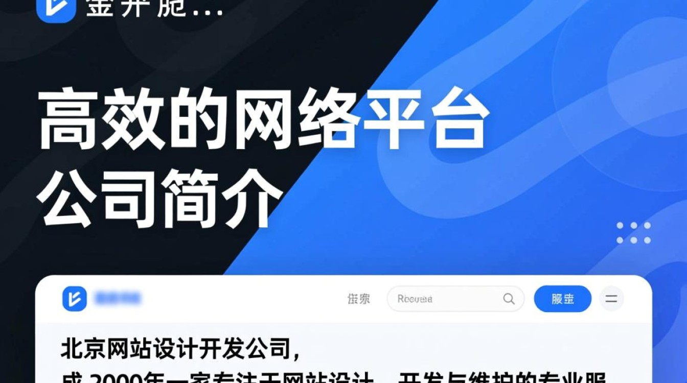 北京网站设计开发公司，哪家服务更专业，性价比更高？