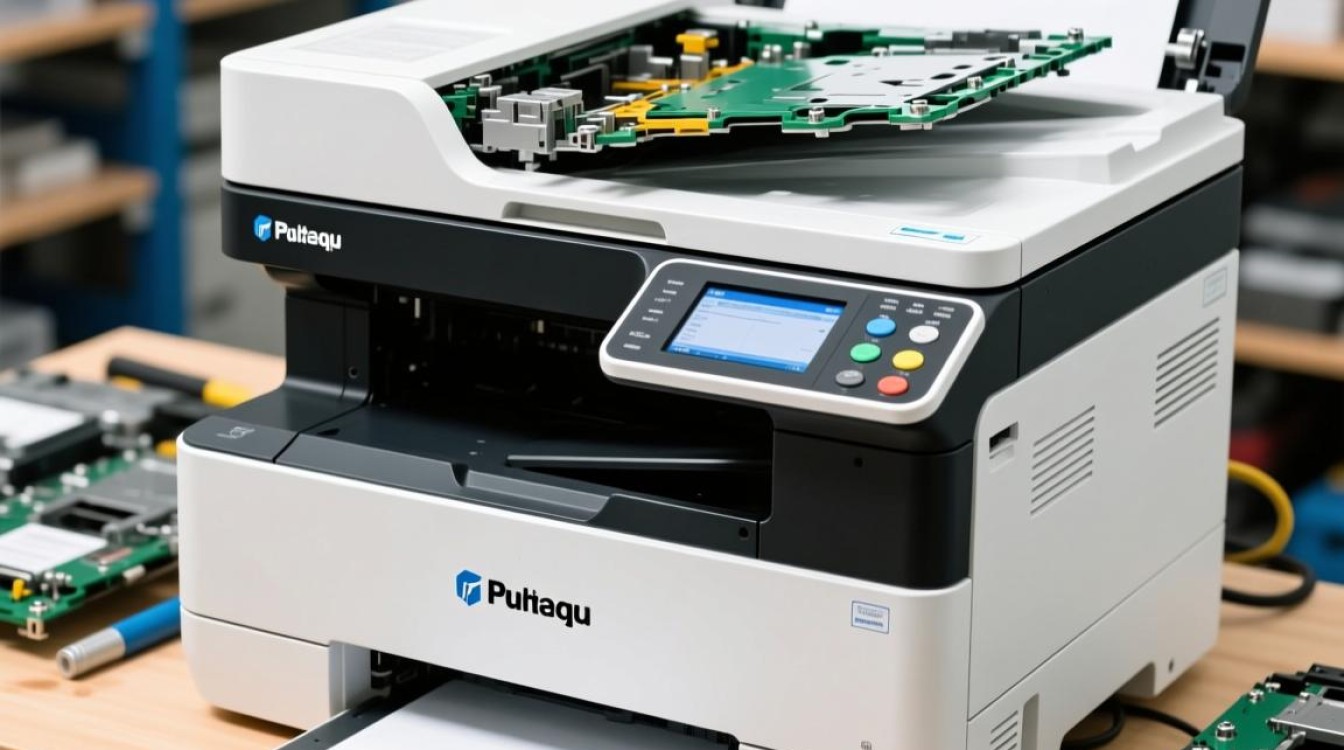 奔图MC2510CDN打印机拆机教程,揭秘内部结构,有何特别之处? 奔图MC2510CDN打印机拆机教程,揭秘内部结构,有何特别之处?