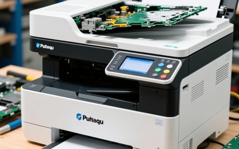 奔图MC2510CDN打印机拆机教程，揭秘内部结构，有何特别之处？