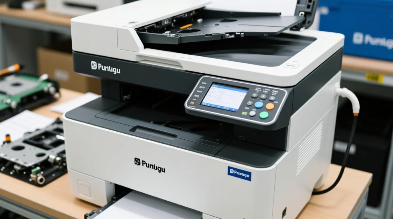 奔图MC2510CDN打印机拆机教程,揭秘内部结构,有何特别之处? 奔图MC2510CDN打印机拆机教程,揭秘内部结构,有何特别之处?