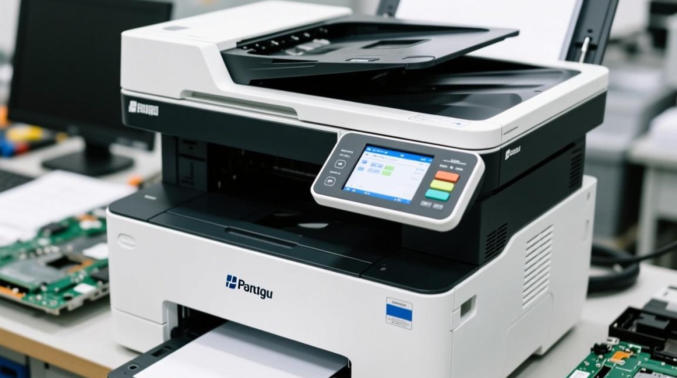 奔图MC2510CDN打印机拆机教程,揭秘内部结构,有何特别之处? 奔图MC2510CDN打印机拆机教程,揭秘内部结构,有何特别之处?