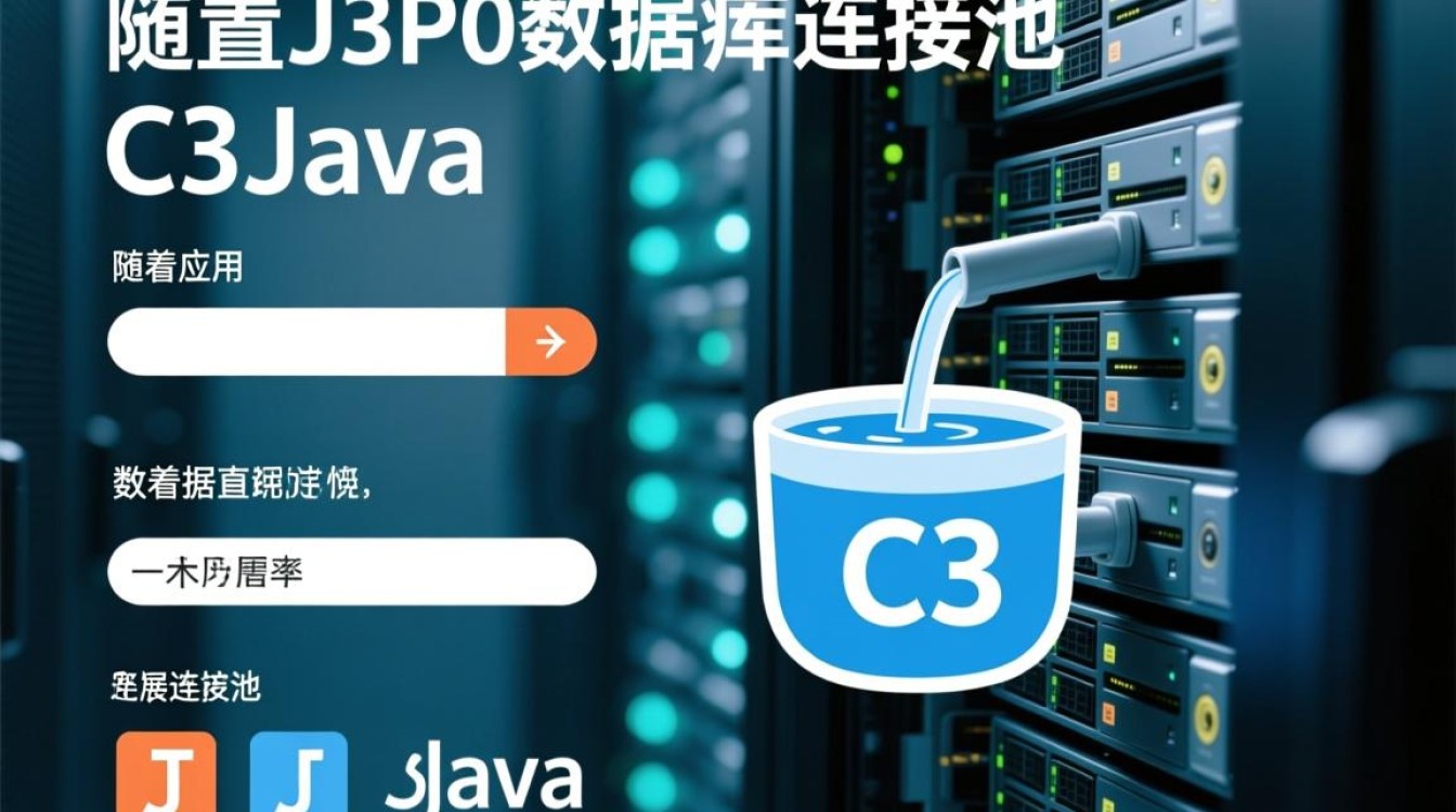 Java配置C3P0时，如何确保数据库连接池的性能与稳定性？