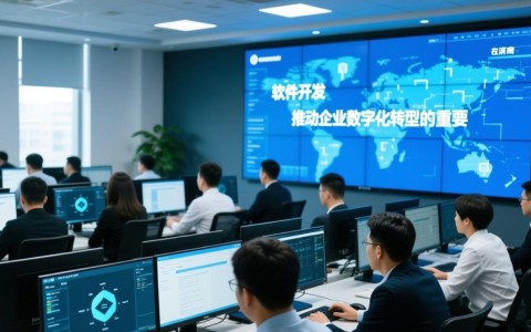 济南软件开发公司电话是哪家？如何获取专业服务？