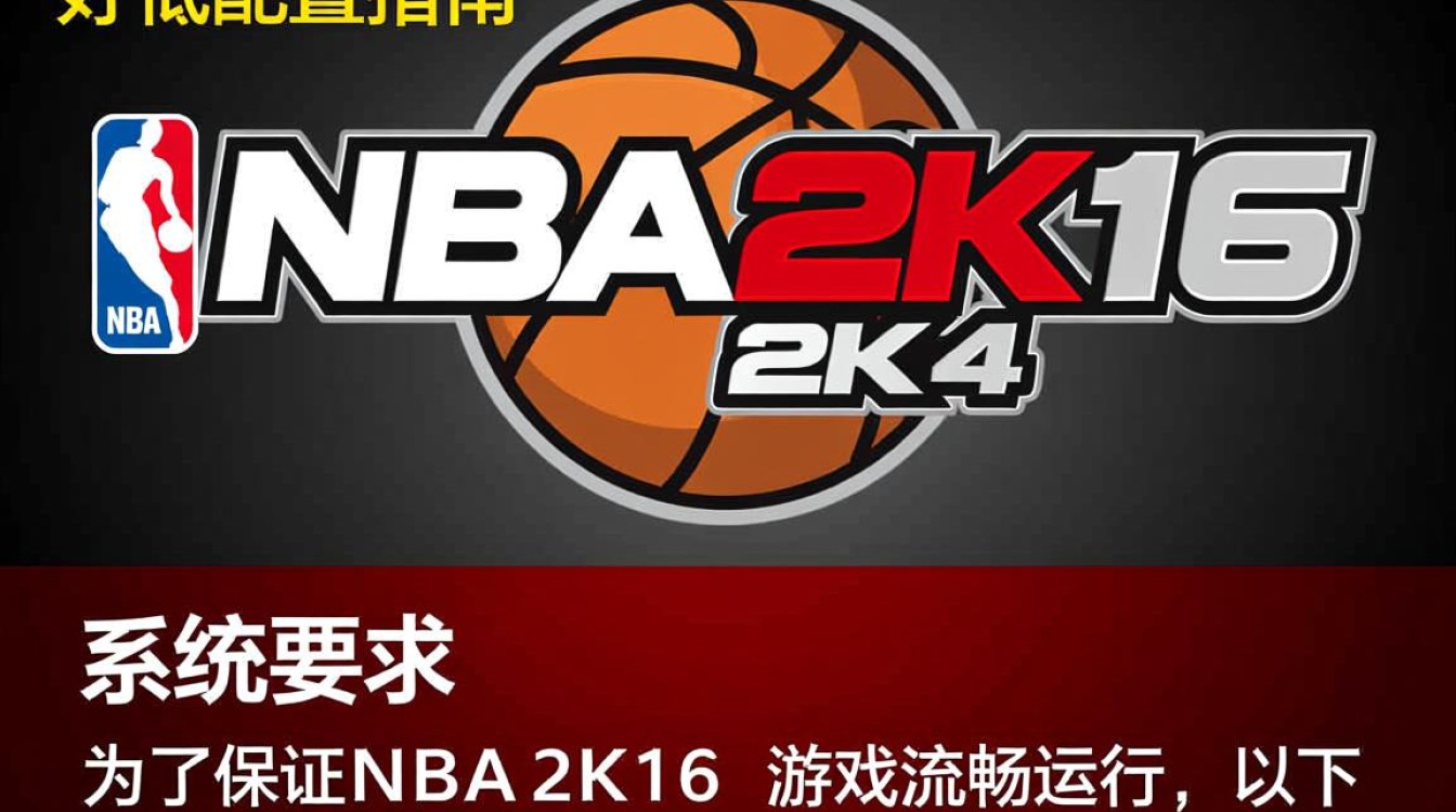 NBA2K16最低配置要求是什么?如何确保流畅运行? NBA2K16最低配置要求是什么?如何确保流畅运行?