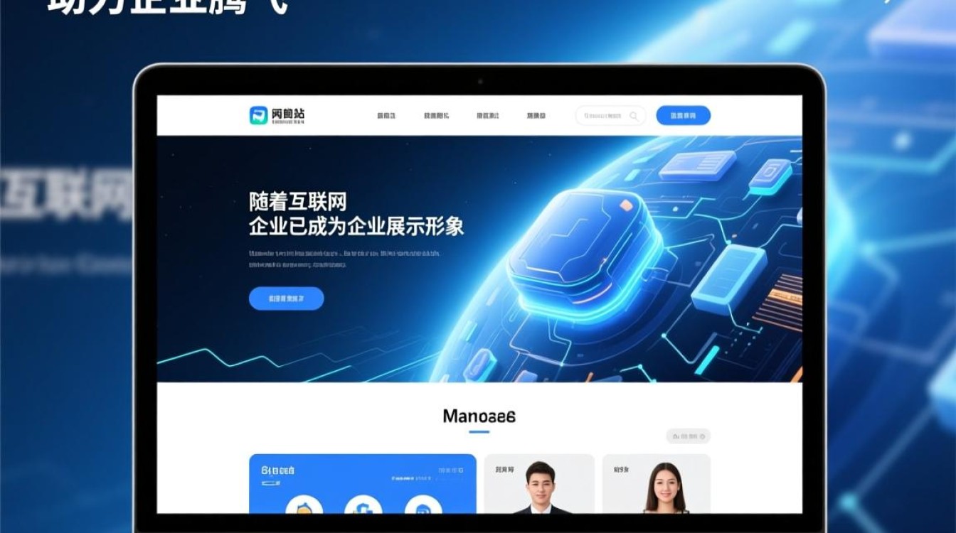 广州网站定制开发公司，如何选择最适合企业的专业服务商？