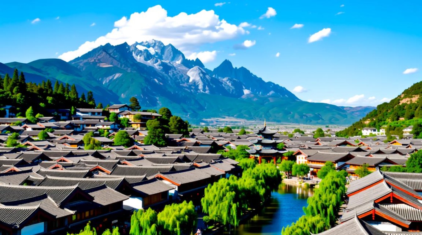 丽江互联网开发公司现状如何?市场竞争与发展前景分析? 丽江互联网开发公司现状如何?市场竞争与发展前景分析?