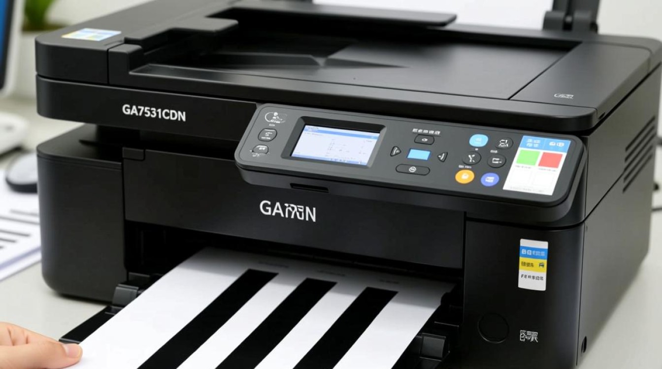 立思辰ga7531cdn打印机频繁出现黑条问题,是何原因导致?如何解决? 立思辰ga7531cdn打印机频繁出现黑条问题,是何原因导致?如何解决?