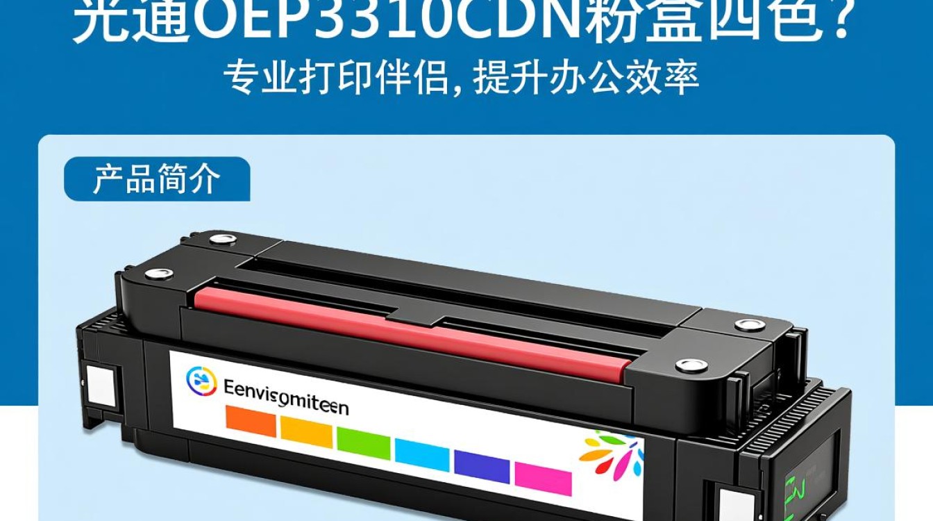 光电通OEP3310CDN粉盒四色,为何性价比高却鲜少人知? 光电通OEP3310CDN粉盒四色,为何性价比高却鲜少人知?