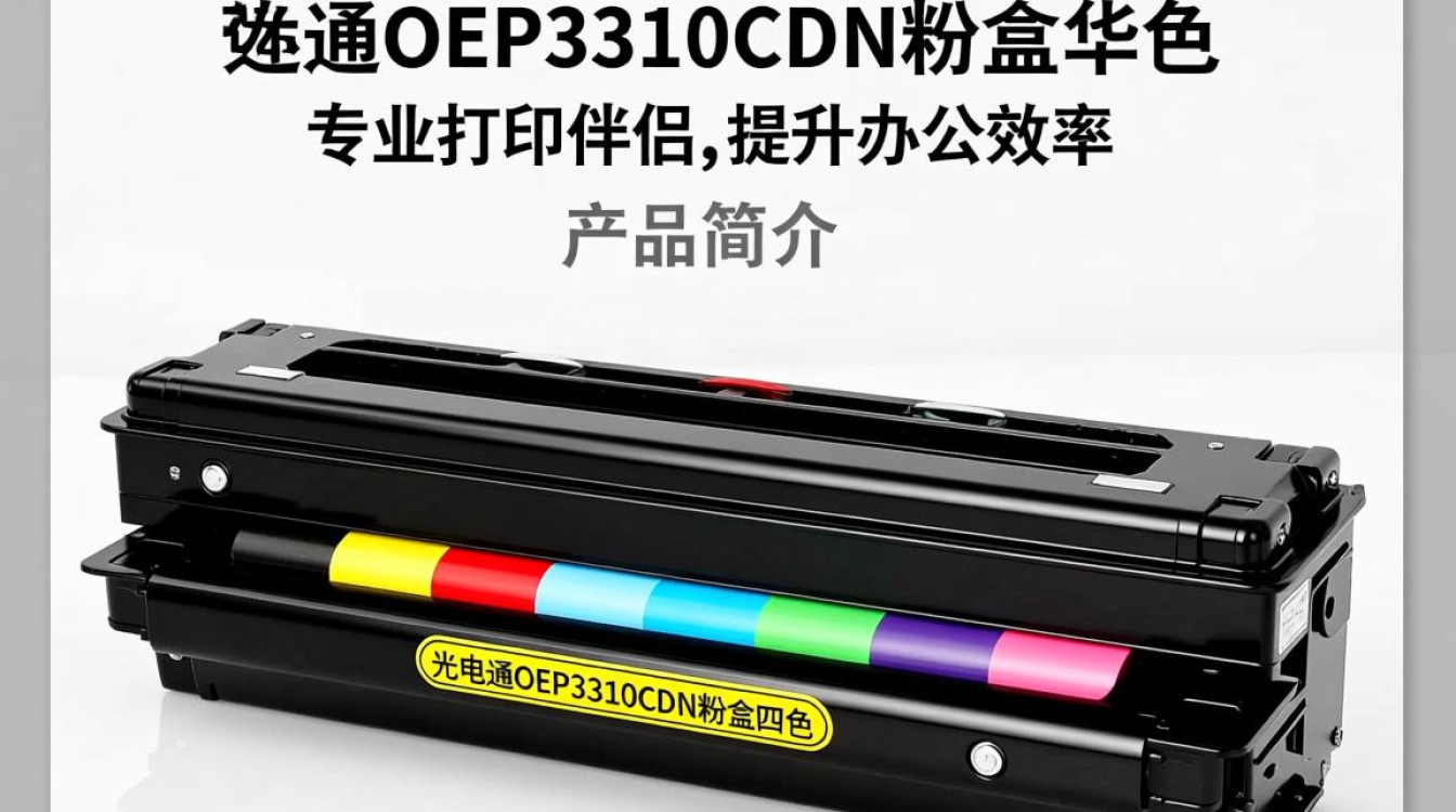 光电通OEP3310CDN粉盒四色,为何性价比高却鲜少人知? 光电通OEP3310CDN粉盒四色,为何性价比高却鲜少人知?