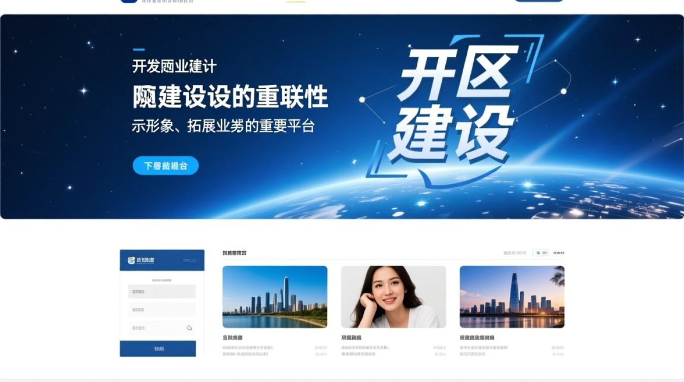 石家庄开发区网站建设，如何打造高效专业的企业平台？