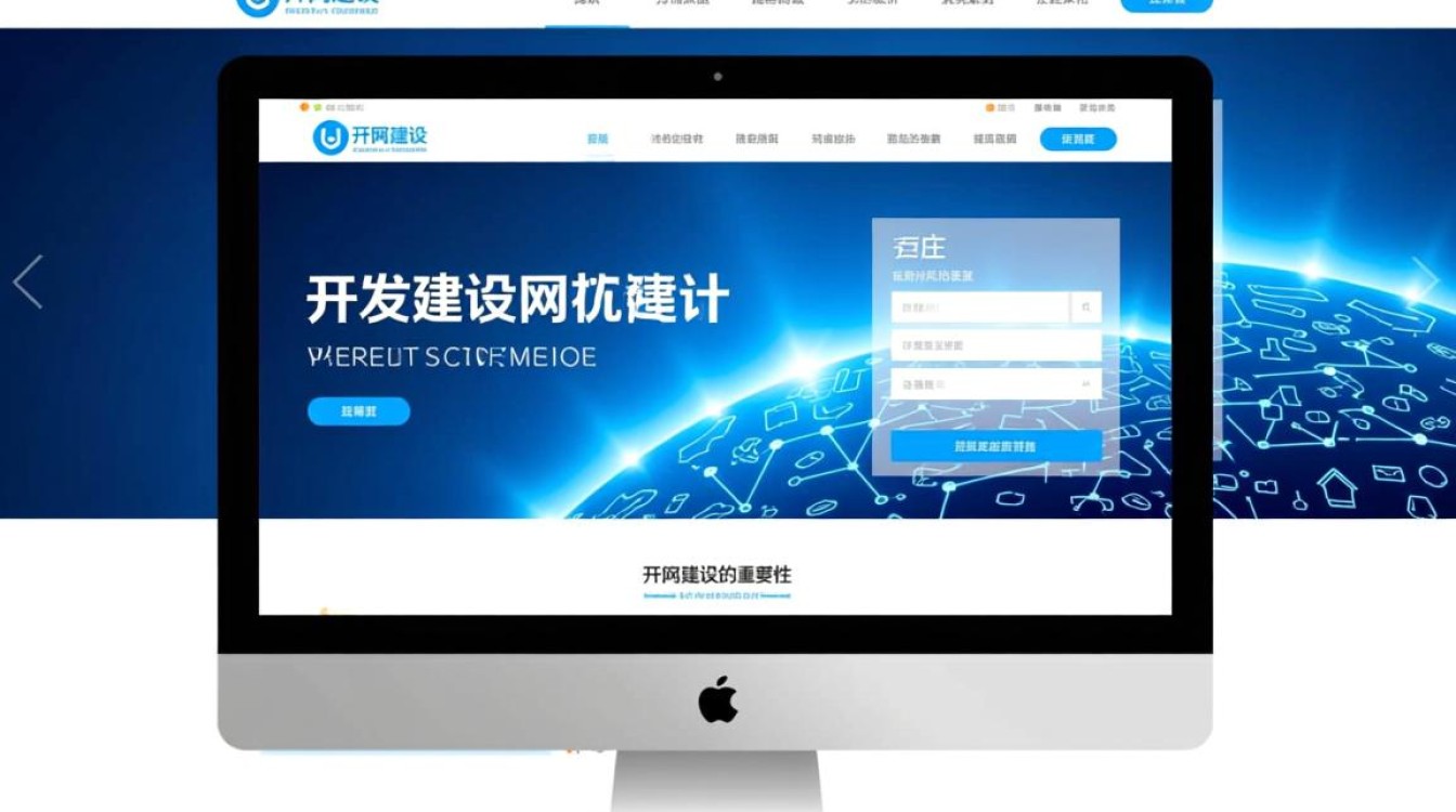 石家庄开发区网站建设，如何打造高效专业的企业平台？