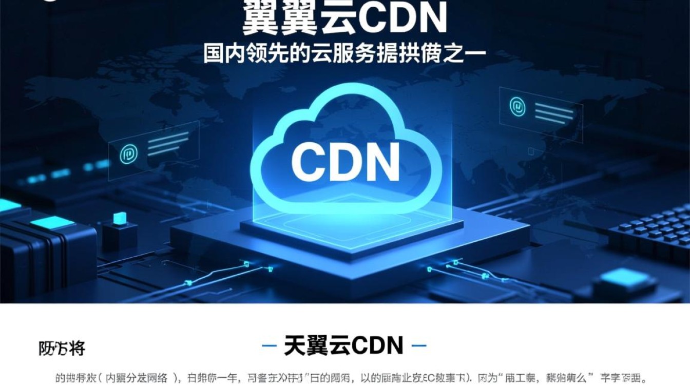 天翼云CDN有哪些独特优势?与同类服务相比,哪些特点使其脱颖而出? 天翼云CDN有哪些独特优势?与同类服务相比,哪些特点使其脱颖而出?