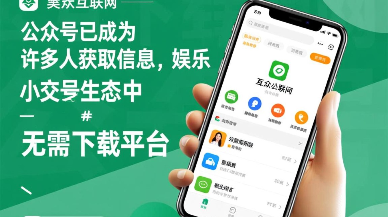 公众号小程序开发是否必要?探讨其应用与价值 公众号小程序开发是否必要?探讨其应用与价值