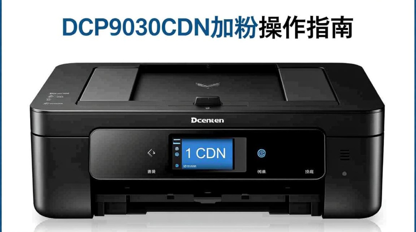 dcp9030cdn加粉后是否需要清零操作？具体原因和步骤是什么？