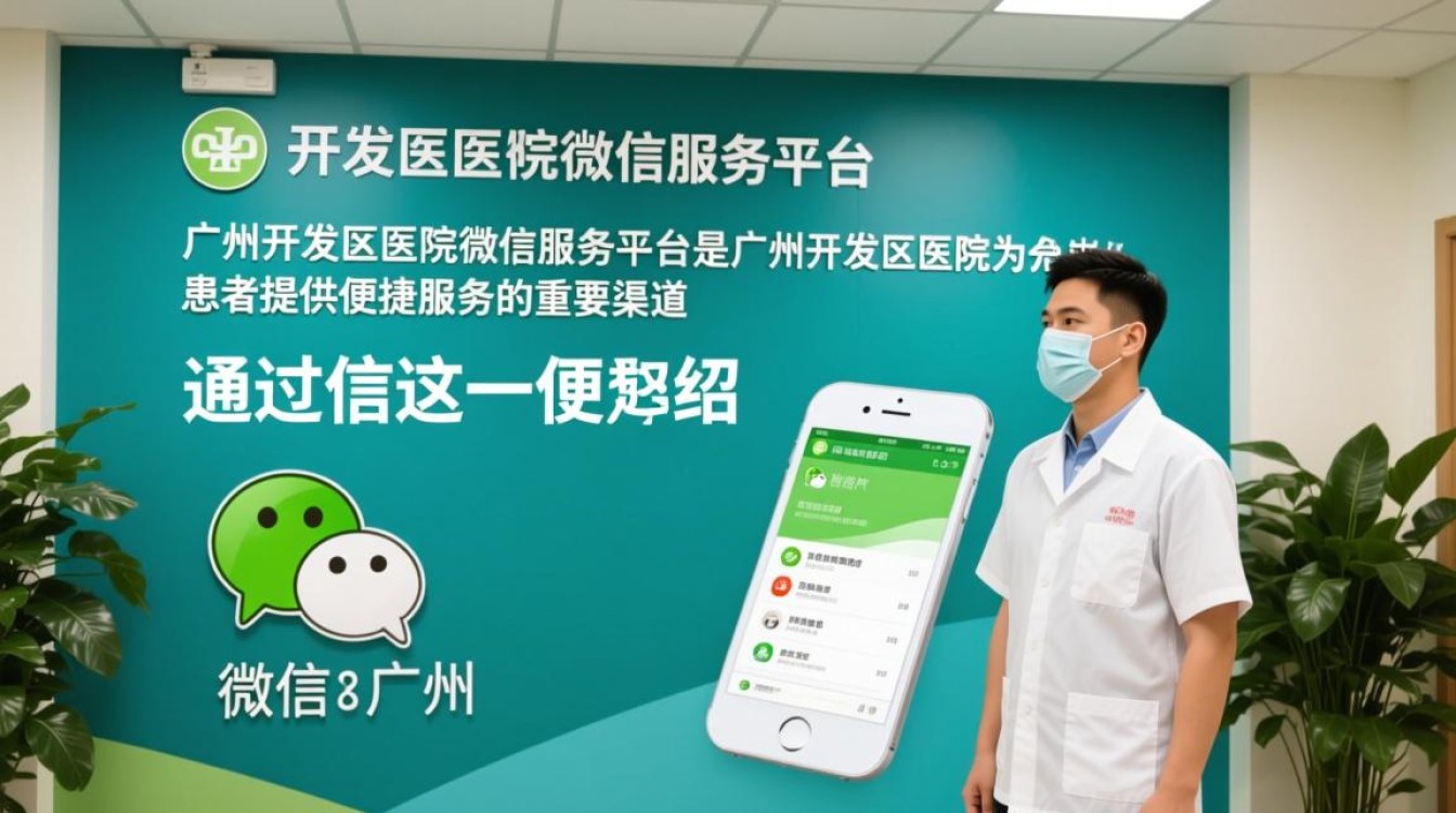 广州开发区医院微信,为何功能受限?患者体验如何改善? 广州开发区医院微信,为何功能受限?患者体验如何改善?