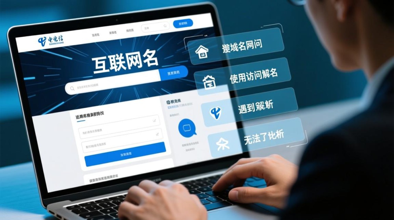 电信用户遭遇域名解析难题,为何部分域名无法访问? 电信用户遭遇域名解析难题,为何部分域名无法访问?