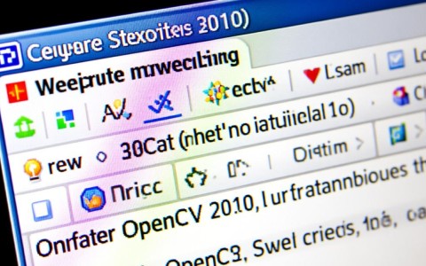 在VS2010环境下配置opencv1.0，有哪些具体步骤和注意事项？