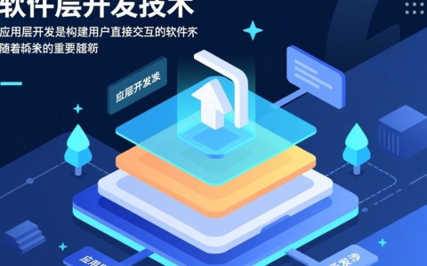 应用层开发技术众多，具体都有哪些呢？深度解析应用层技术体系。