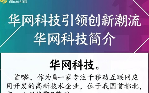 北京小程序开发，华网科技实力如何？性价比如何？