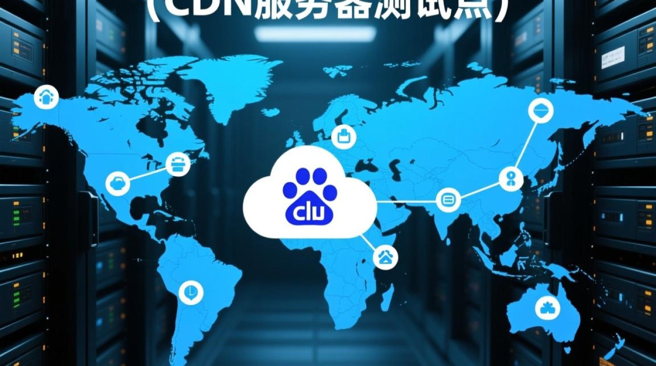 百度CDN服务器测试点有哪些?覆盖范围和性能标准揭秘? 百度CDN服务器测试点有哪些?覆盖范围和性能标准揭秘?