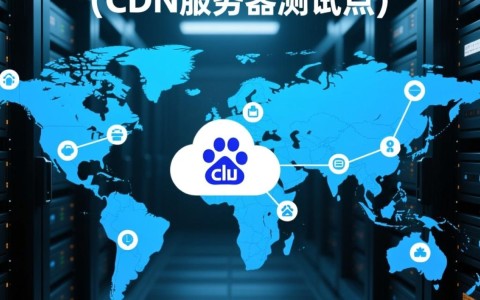 百度CDN服务器测试点有哪些？覆盖范围和性能标准揭秘？