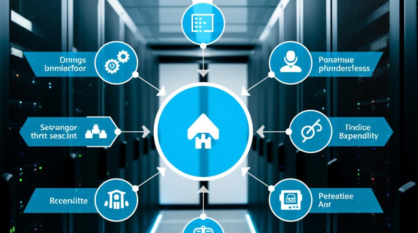 服务器规格怎么选？预算、用途、性能如何平衡才合适？