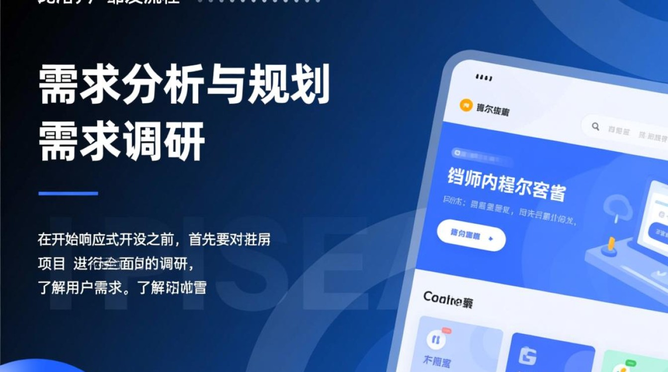 响应式开发流程详解,从设计到部署,每个步骤是怎样的? 响应式开发流程详解,从设计到部署,每个步骤是怎样的?